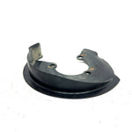 09 Honda Rancher 420 TRX420FE ES OEM Right Brake Rotor Guard 45255-HP5-600 AH76