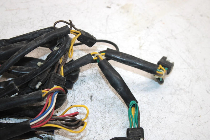 01 Arctic Cat Zl 500 Efi Esr Oem Main Wire Harness 0686-688 SAS12