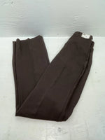 New Vintage Brown Mesquite Polyester Pants #5506 ZZ-86
