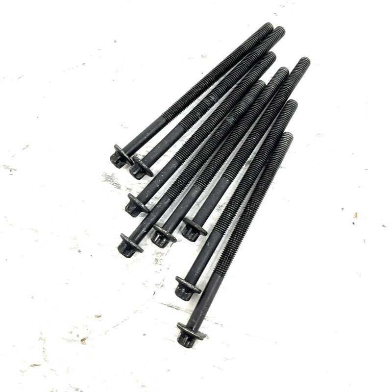16-22 Can-Am Defender HD10 OEM Cylinder Head Bolt Set Of 8 420441287 XB0.1