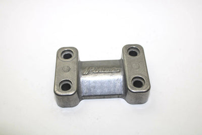 Polaris OEM Handebar Mount Clamp (Polished) 5630187-067 Q162