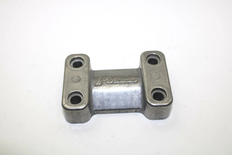 Polaris OEM Handebar Mount Clamp (Polished) 5630187-067 Q162