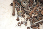 92 Polaris Trail Boss 350l 4x4 Oem Nut Bolt Spacer Hardware Kit APS