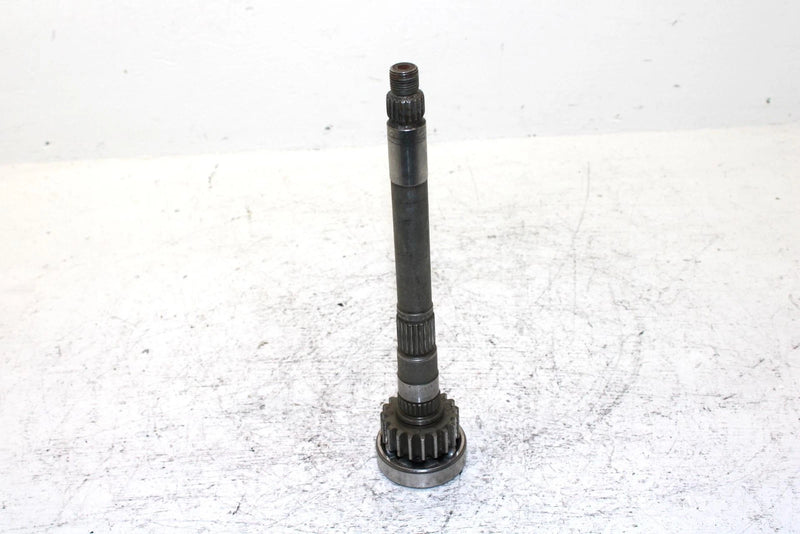 00 Polaris Sportsman 325 Oem Transmission Center Output Shaft W/Brg 3233715 AP11