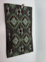 New Professionals Choice Green Gray Red Navajo Saddle Pad Blanket Pad-28