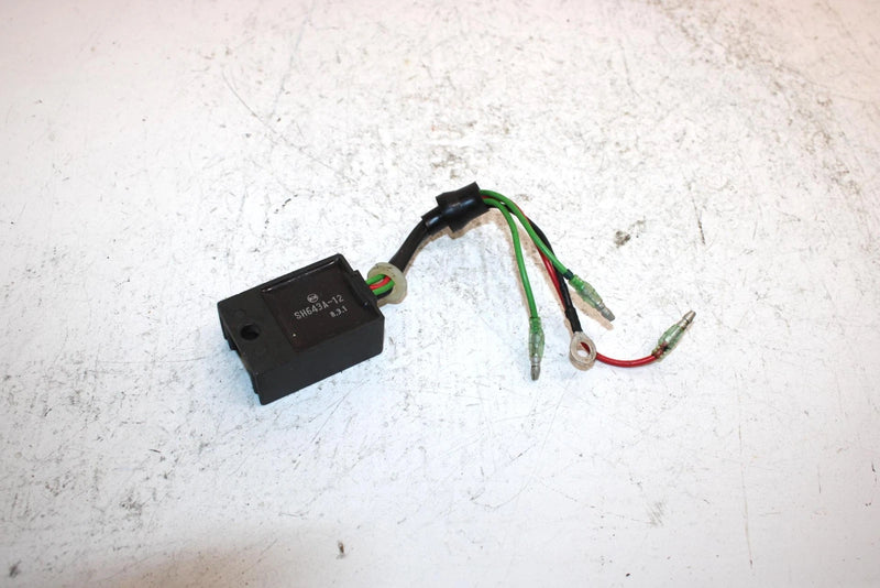 1998 Yamaha Waverunner Gp800 Oem Voltage Regulator 63M-81960-00-00 JY9