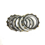 87-04 Yamaha Warrior 350 OEM Clutch Plate Set 168-16325-10-00 AY60