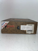 New Women’s Tan Lace Up Laredo Cowboy Boots. 4498 8.5 8 1/2 M. 16-97