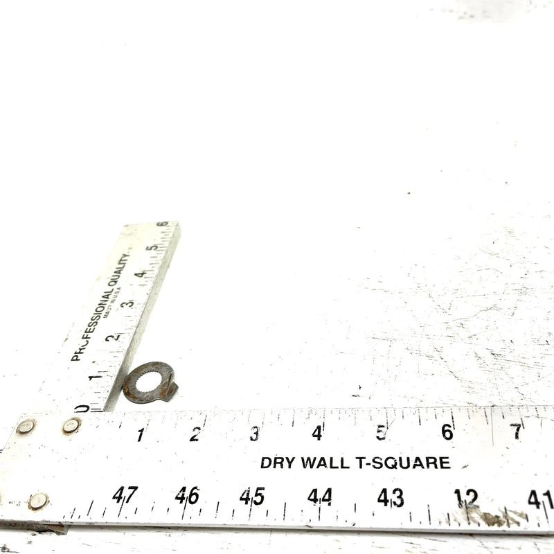 97 Honda FourTrax 300  4x4 OEM Rear Brake Indicator Plate 43145-HC4-000 AH45