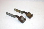 1996 Ski-doo Touring Sle Oem Lower Hood Hinge Pair 517261000 SS27