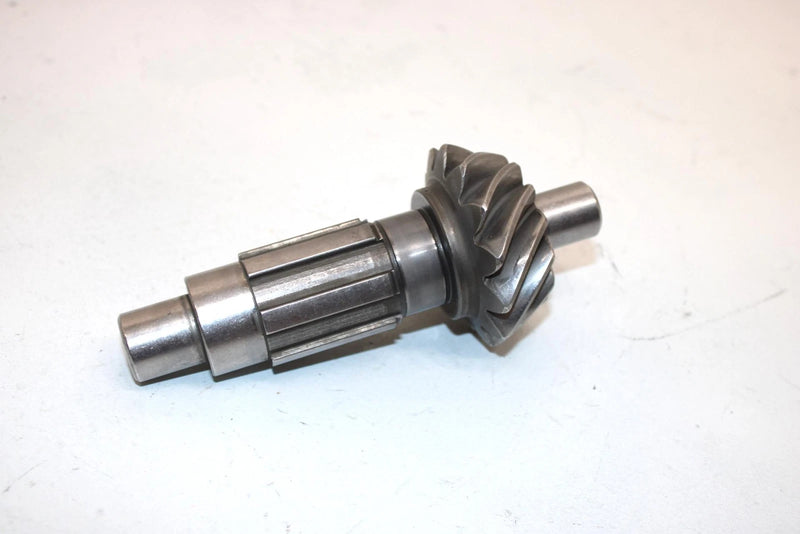 06 Can-am Outlander 400 Oem Bevel Gear Shaft 420296535 AB0