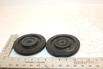 1995 Arctic Cat Pantera Oem (5603) Idler Wheel Pair 0604-459 SA17