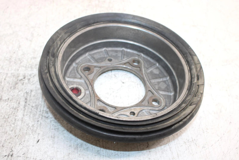 2002 Honda Foreman Rubicon Oem Fr. Brake Drum 45700-HN5-670 AH36