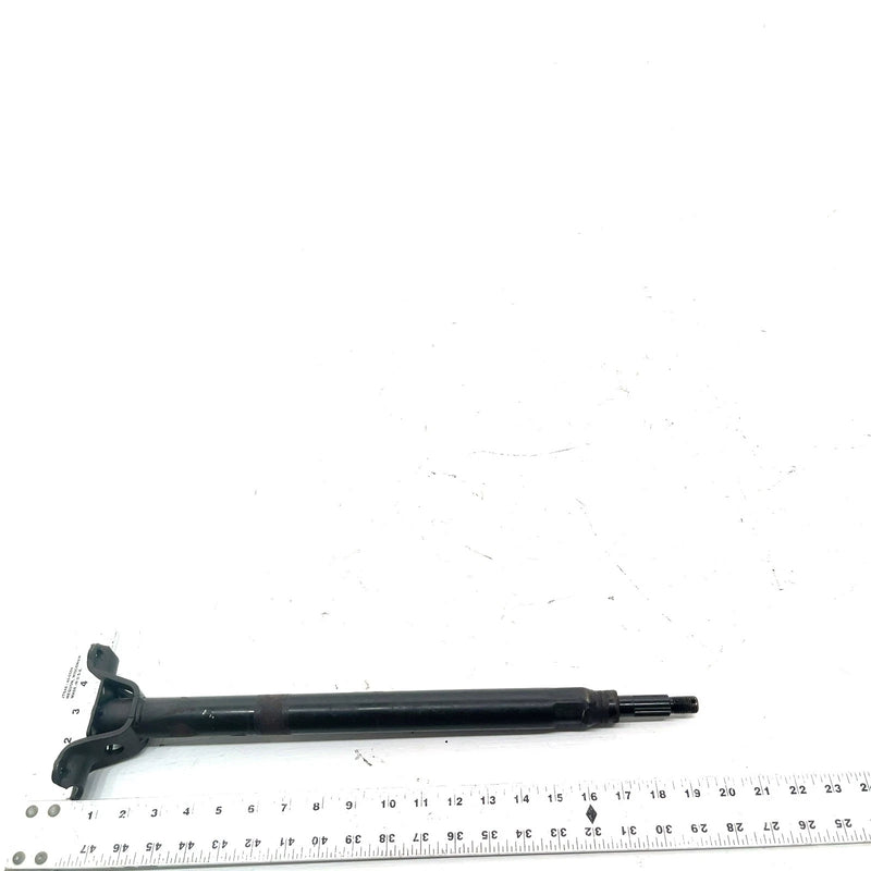 2004 Yamaha Bruin 350 YFM350FA 4x4 OEM Steering Post Shaft 5ND-F3813-11-00 AY63