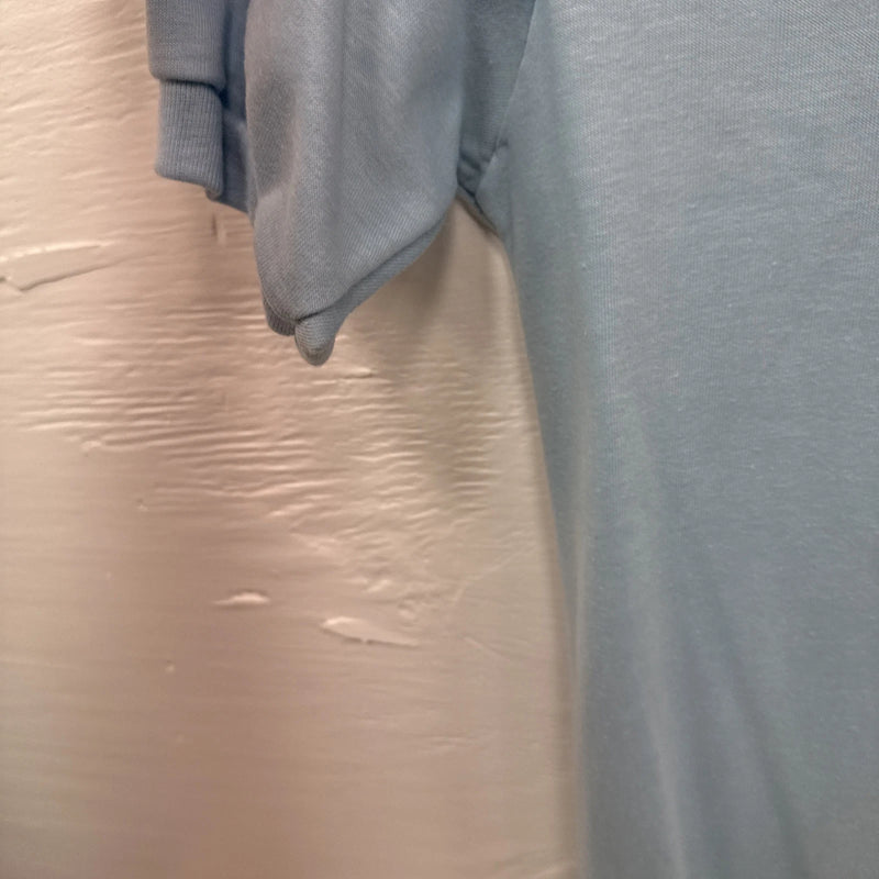 New Men’s Panhandle Blue short sleeve polo Small B-63