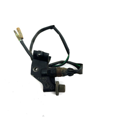 94 Yamaha Timberwolf 250 YFB250 OEM Left Brake Lever Holder 3JN-82921-00-00 AY56