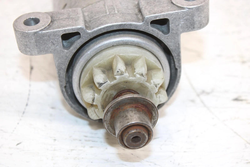 1989 Yamaha Inviter Oem Starter Motor 81E-81800-50-00 SY17