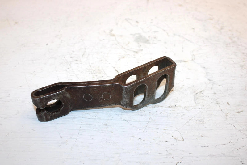 2009 Suzuki Lt-a400f Oem Rear Brake Cam Lever 64451-09F00 AS26