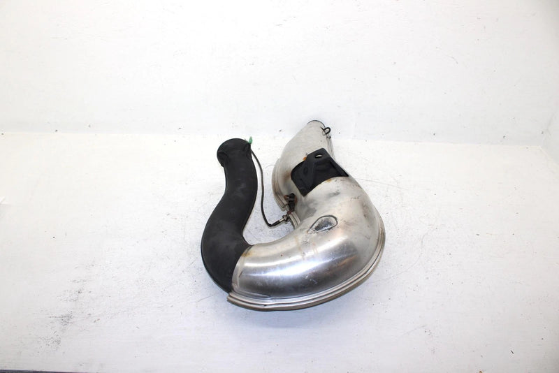 2013 Polaris 600 Rush Pro Oem Exhaust Expansion Chamber 1262208 SP30.1