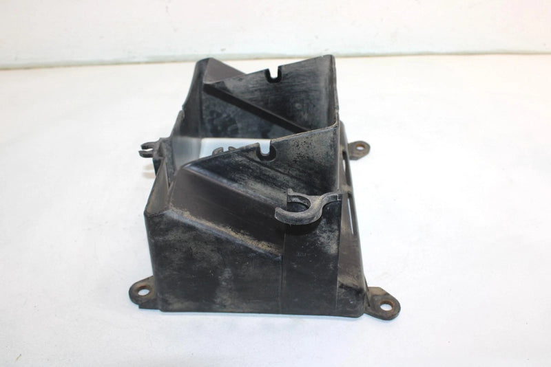 96 Kawasaki Bayou 400 4x4 Oem Radiator Cover 14090-1491 AK11