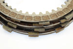 00 Kawasaki Bayou 300 4x4 OEM Clutch Plate Set 13089-1005 AK8