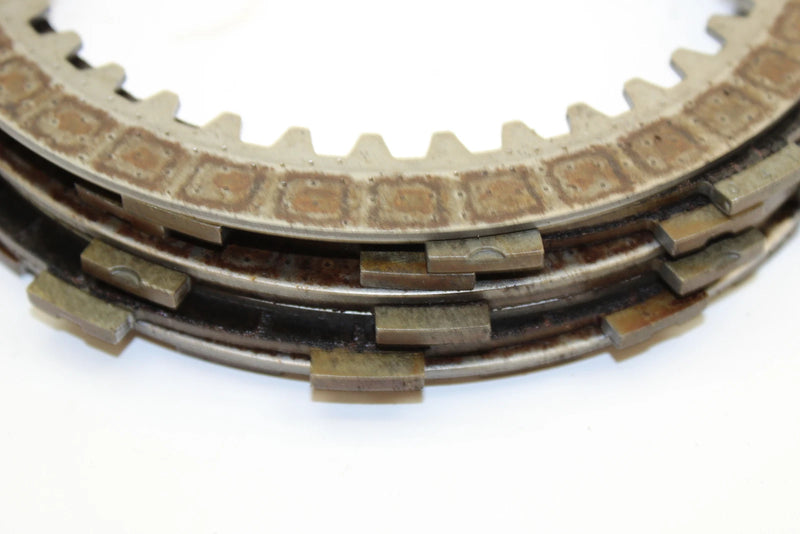 00 Kawasaki Bayou 300 4x4 OEM Clutch Plate Set 13089-1005 AK8