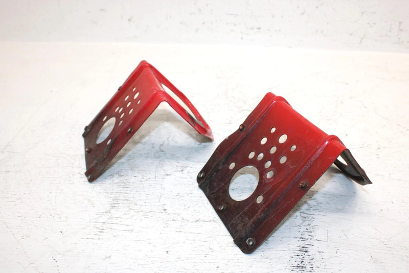 1998 Ski-doo Formula 500 Oem Front Skid Bracket Set 518312910 SS1
