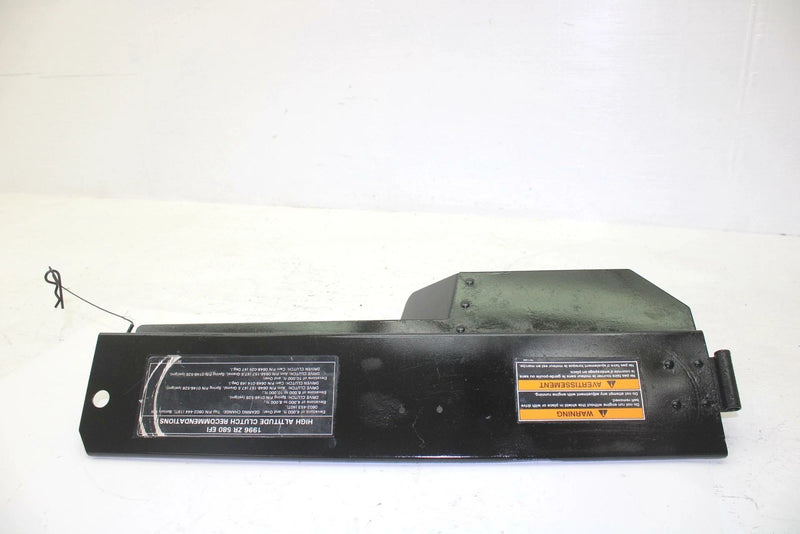96 Arctic Cat ZR 580 EFI OEM Belt Cover 0707-841 SA97