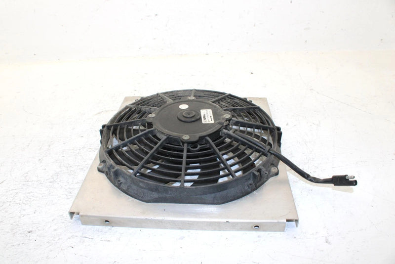 02 Arctic Cat 375 Automatic 4x4 Green Oem Radiator Fan And Shroud 0413-123 AA29