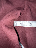 New Vintage Red Lee Polyester Pants #2004061 3A-119