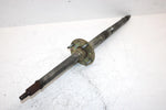1985 Honda Atc 110 Oem Rear Wheel Axle 42310-968-680 AH68