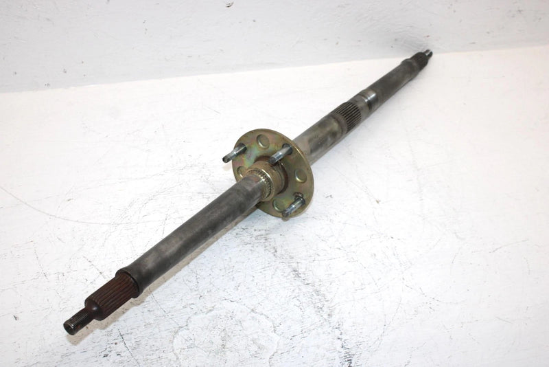 1985 Honda Atc 110 Oem Rear Wheel Axle 42310-968-680 AH68