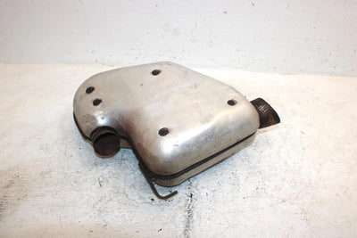2000 Ski-doo Mxz 700 Oem Exhaust Muffler 514053035 SS8
