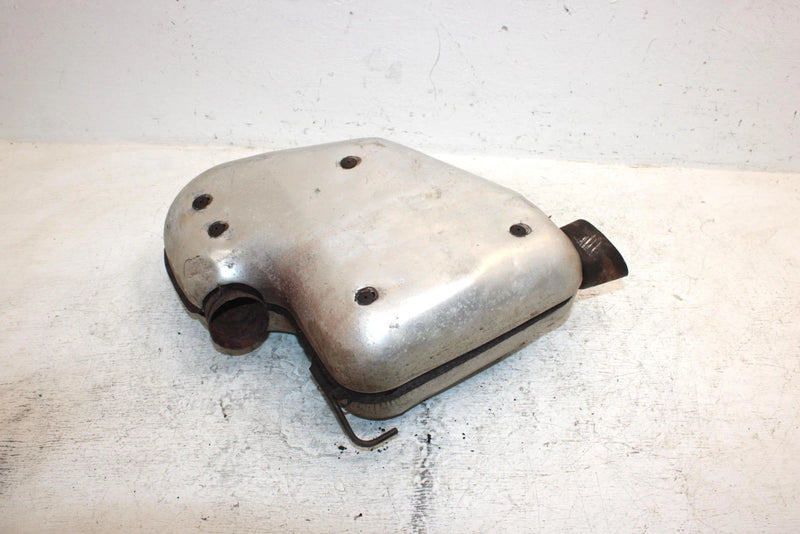 2000 Ski-doo Mxz 700 Oem Exhaust Muffler 514053035 SS8