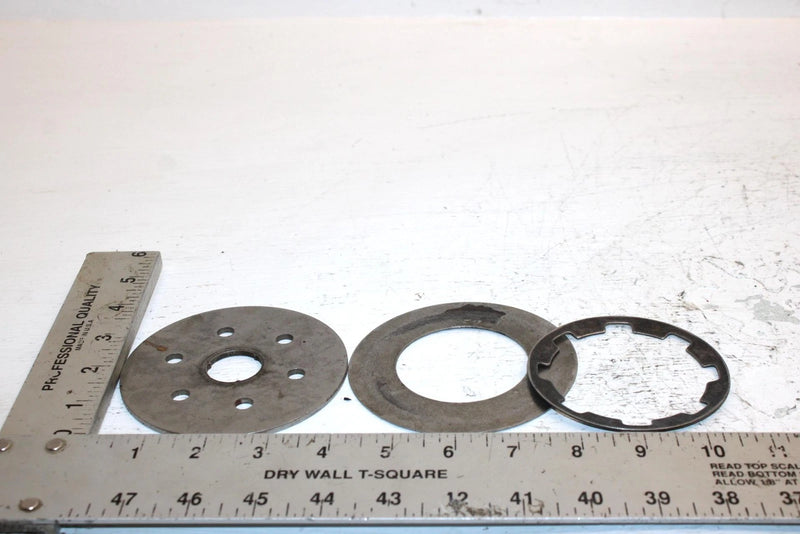 1982 Honda Atc200 Ea Big Red Oem Clutch Plate Set 22480-958-010 AH64