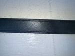 New Black Genuine Leather Western Express 50” Belt #209 NN-98
