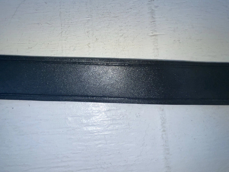 New Black Genuine Leather Western Express 50” Belt #209 NN-98