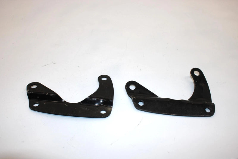 85 Suzuki Quadrunner 250 Lt250ef  Oem Front Motor Mount Pair 41911-24500 AS14