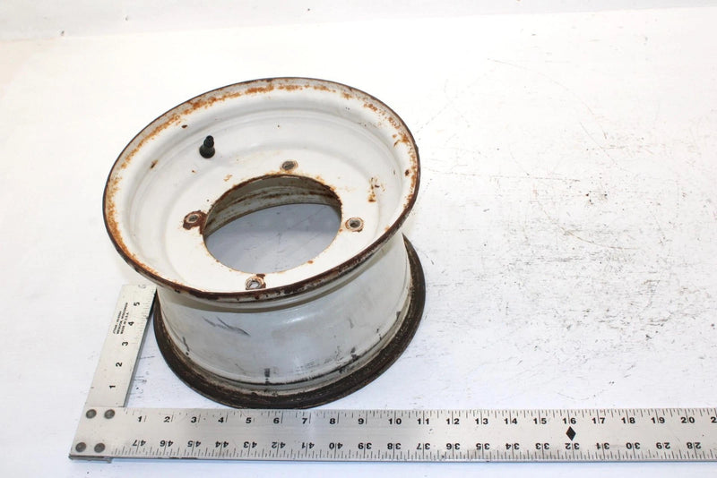 1988 Polaris Trail Boss 2x4 Oem Front Wheel Rim 1520118 AP212