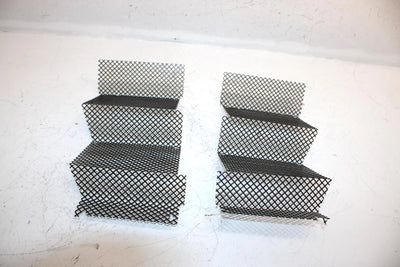93 Polaris 500 Efi Oem Hood Intake Grill Set 5431194-070 SP25