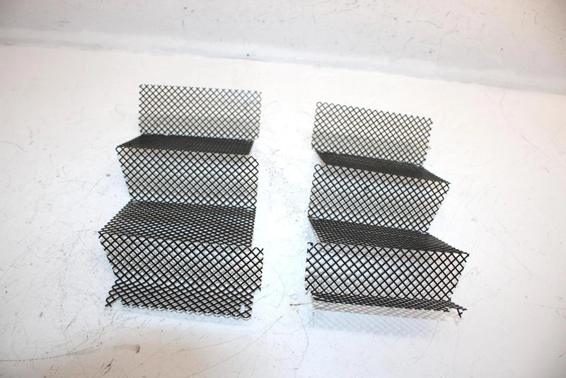 93 Polaris 500 Efi Oem Hood Intake Grill Set 5431194-070 SP25