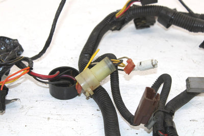 1999 Ski-doo Formula Z 500 Oem Main Wiring Harness SS106