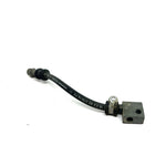 2002 Bombardier Quest 500 OEM Right Front Flexible Hose 705600174 AB14