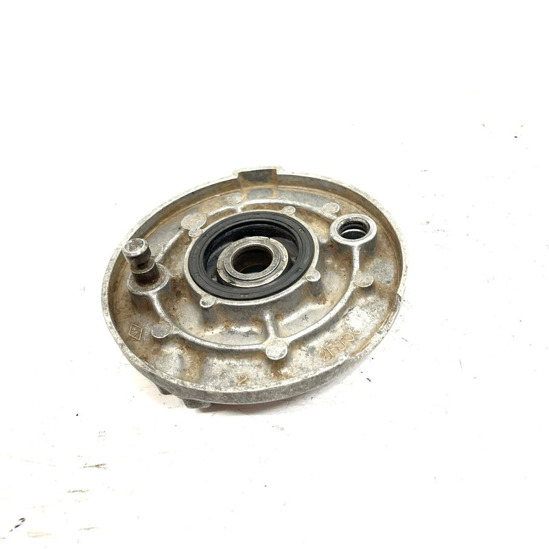 2003 Yamaha Raptor 80 OEM Front Right Brake Plate 2FJ-25121-00-00 AY69