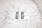 1998 Ski-doo Formula 500 Oem Exhaust Power Valve Spring Pair 420239946 SS1