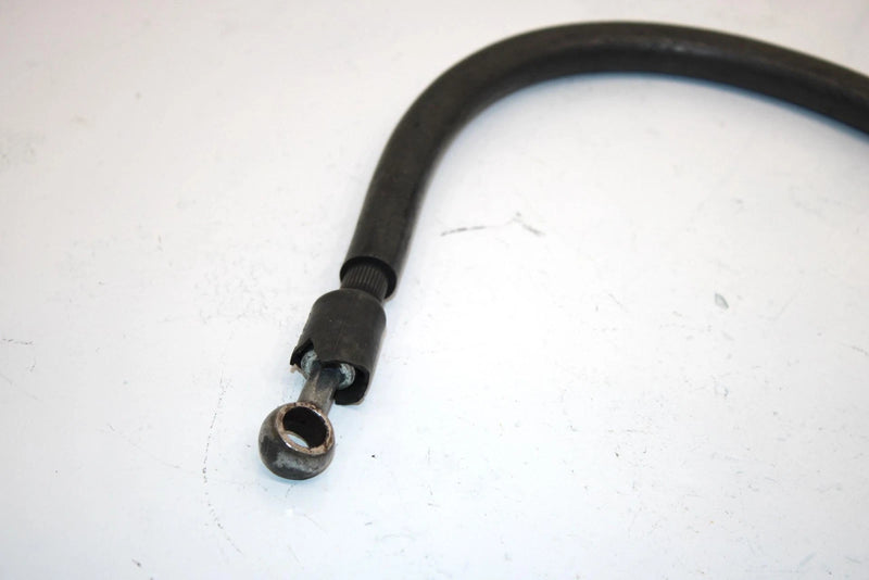 85 Suzuki Quadrunner 250 Lt250ef  Oem Front Upper Brake Line 59480-24502 AS14