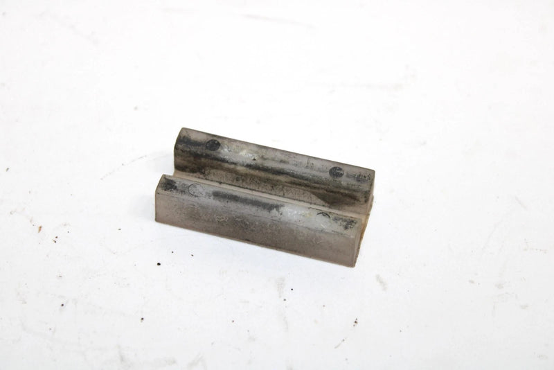 Ski-doo Oem White Rail Reinforcement Stopper (Pair) 572084800 Q4865