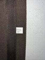 New Brown Whitman Fabric 54” #01039994 Girth BB-30