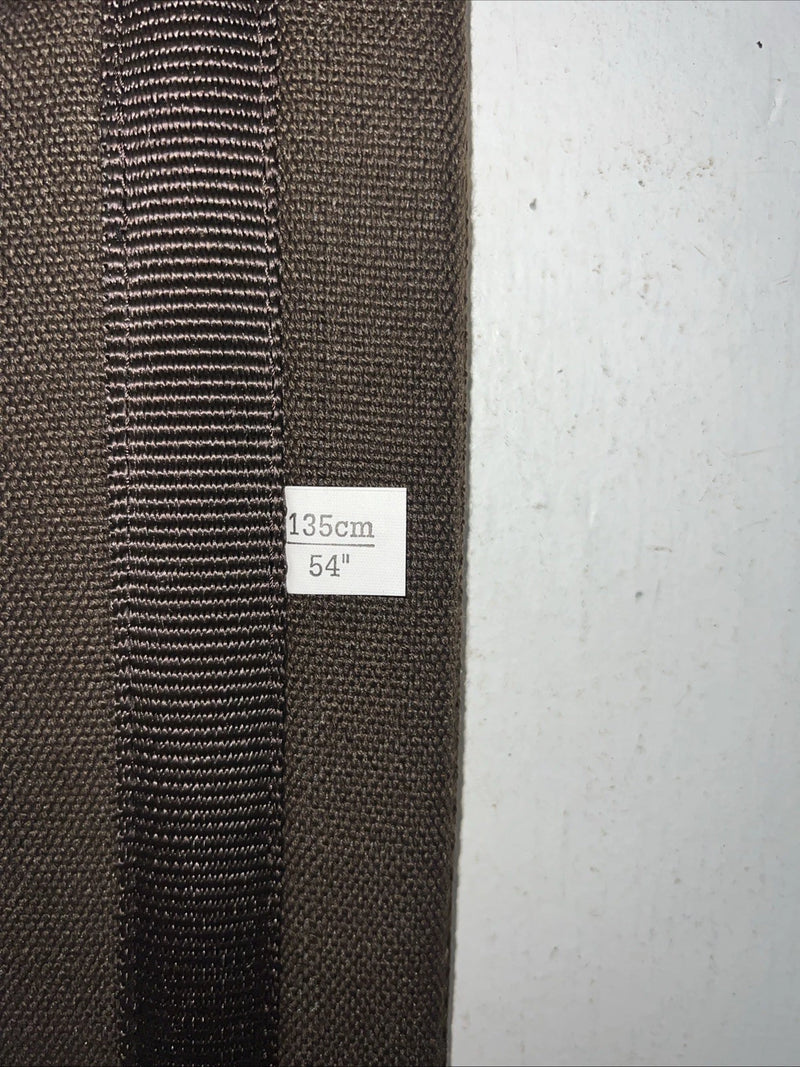 New Brown Whitman Fabric 54” #01039994 Girth BB-30
