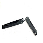 07-14 Honda Rancher 420 OEM Footpeg Brace Pair 50611-HN8-000 AH21